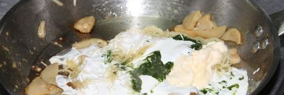 манелла — запеченные рулеты из баклажанов