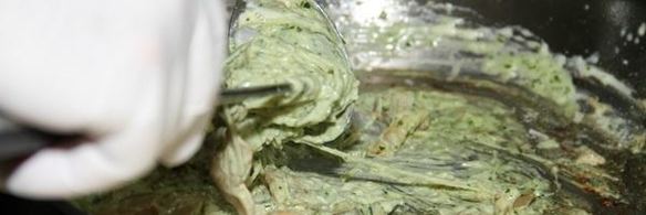 манелла — запеченные рулеты из баклажанов