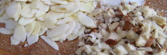 меренговый рулет с клубникой