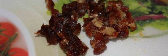 морковный рулет