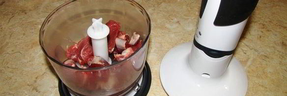 мясной рулет — богатейший вкусовой букет