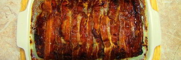 мясной рулет — богатейший вкусовой букет