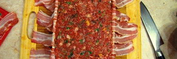 мясной рулет — богатейший вкусовой букет