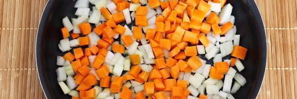 мясной рулет конфетти