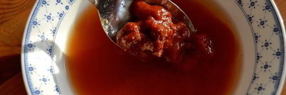 мясной рулет по-неаполитански