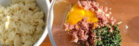 мясной рулет по-неаполитански