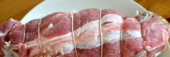 мясной рулет по-неаполитански