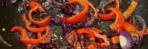 мясной рулет в беконе