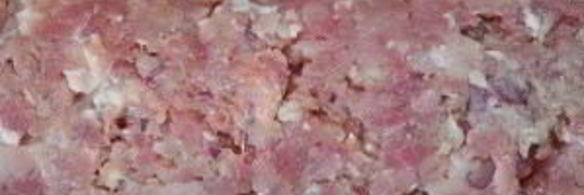 мясной рулет в беконе