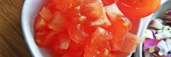 омлетный рулет с начинкой