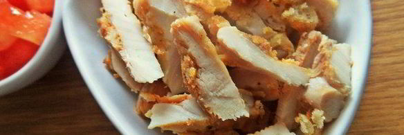 омлетный рулет с начинкой