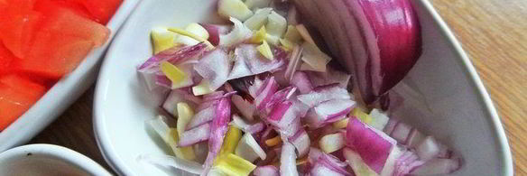 омлетный рулет с начинкой