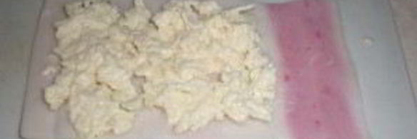 острые рулетики из крабовых палочек