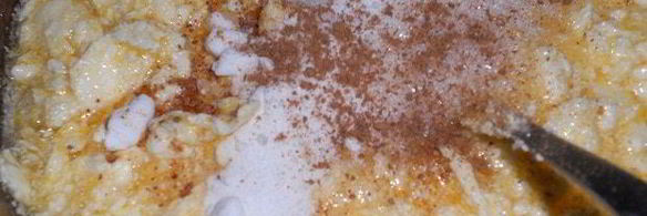 песочный рулет на творожном тесте