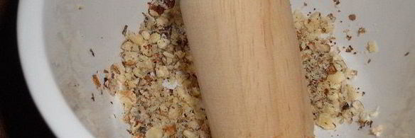 песочный рулет на творожном тесте