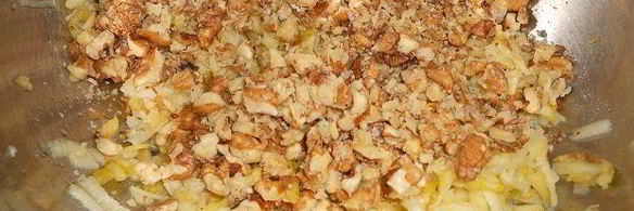 песочный рулет на творожном тесте