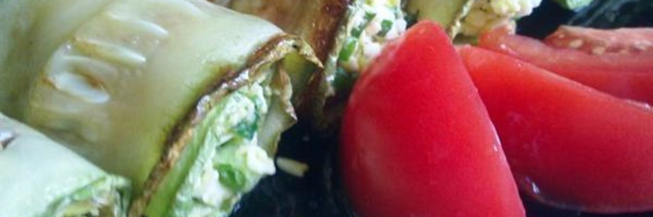 Пикантные рулетики