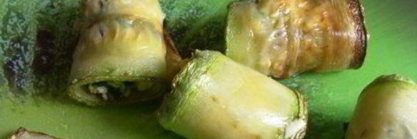 пикантные рулетики