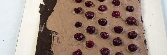 рулет черный лес