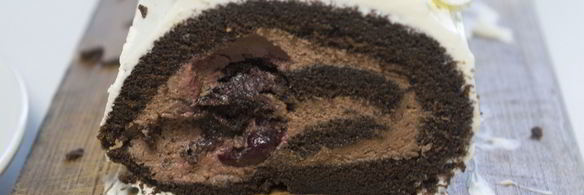 рулет черный лес