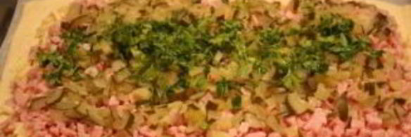 рулет голландский