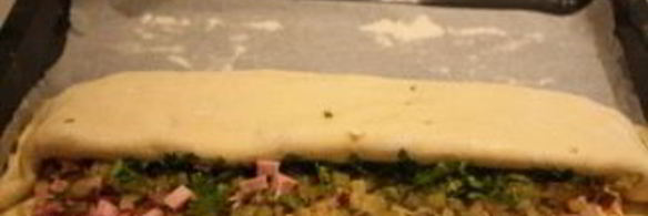 рулет голландский