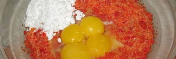 рулет из болгарского перца с творогом и зеленью