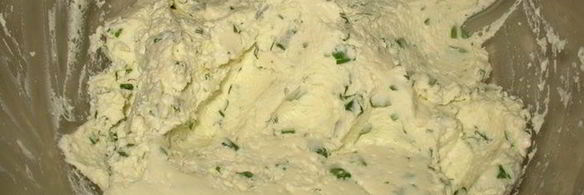 рулет из болгарского перца с творогом и зеленью