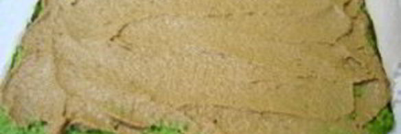 рулет из брокколи