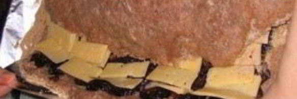 рулет из говядины с черносливом