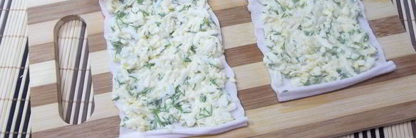 рулет из крабовых палочек