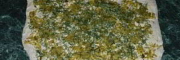 рулет из лаваша с куриной грудкой