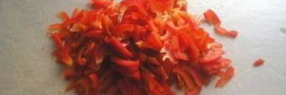 рулет из лаваша с курицей