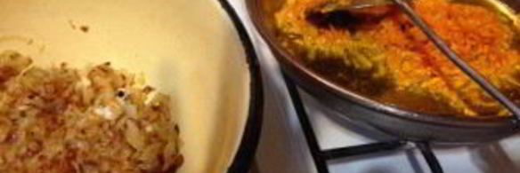 рулет из лаваша с морковкой по-корейски