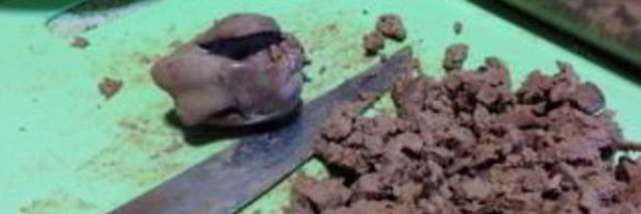 рулет из лаваша с морковкой по-корейски