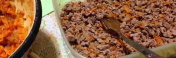 рулет из лаваша с морковкой по-корейски