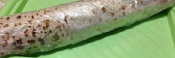 рулет из лаваша с морковкой по-корейски