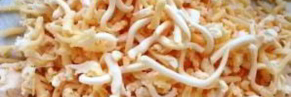 рулет из лаваша с плавленым сыром и грибами