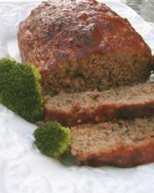 Рулет из мясного фарша