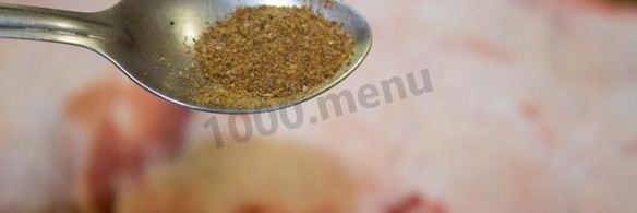 рулет из пузанины в духовке