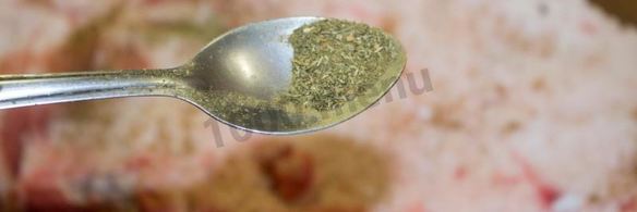 рулет из пузанины в духовке