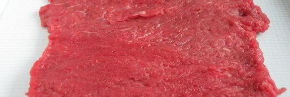 рулет из телятины с овощами