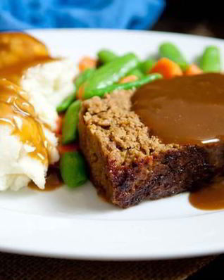 Рулет из телятины