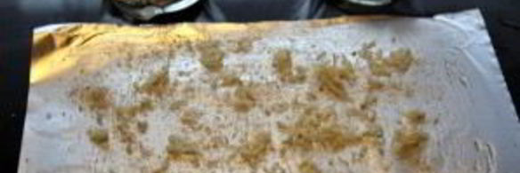 рулет куриный в фольге