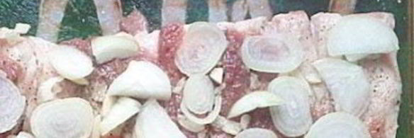 рулет мясной в мультиварке