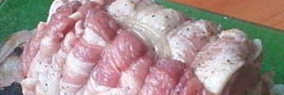 рулет мясной в мультиварке