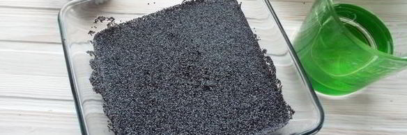 рулет с маком из дрожжевого теста