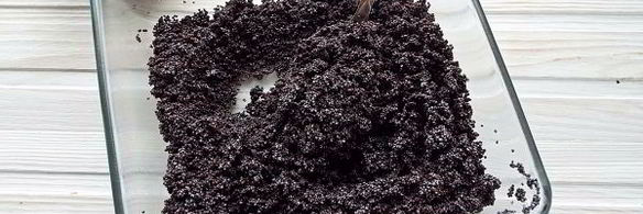 рулет с маком из дрожжевого теста