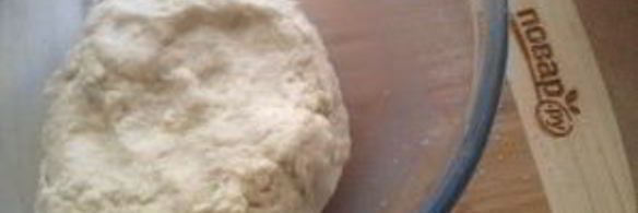 рулет с маком из песочного теста