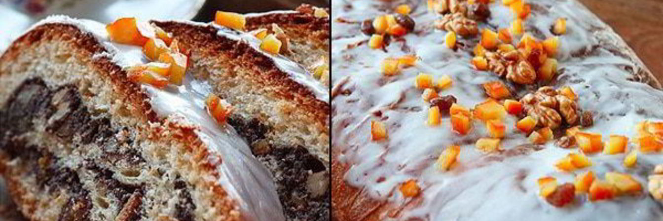 Рулет с маком Завыванец